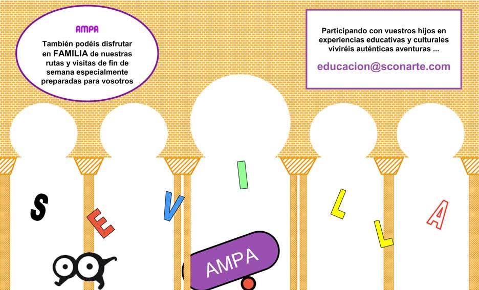 AMPA Sevilla actividades